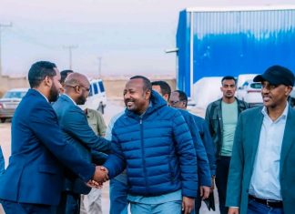 ጠቅላይ ሚኒስትር ዐቢይ አሕመድ (ዶ.ር) በጅግጅጋ የመኪና መገጣጠሚያ ፋብሪካ ጎበኙ።