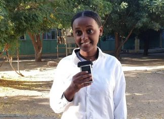 አካባቢያችን ሰላም መኾኑ ትምህርታችን ላይ እንድናተኩር አግዞናል” ተማሪዎች