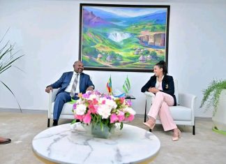 ኢትዮ ቴሌኮም የዲጂታል ኢትዮጵያን ጉዞ ለማሳካት ዘርፈ ብዙ ሥራዎችን እያከናወነ እንደሚገኝ ገለጸ።