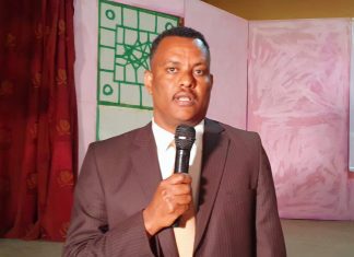 የኪነ ጥበብ ባለሙያዎች ሰላምን፣ አንድነትን እና አብሮነትን ማስተማር አለባቸው።
