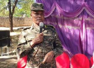 “ያገኘነው ፖለቲካዊ እና ወታደራዊ ሥልጠና የአካባቢያችንን ሰላም ለመጠበቅ ያስችለናል” በዳንሻ ከተማ ተመራቂ ሚሊሻዎች