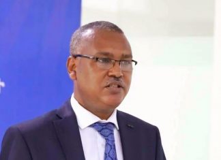 የኮሙኒኬሽን አገልግሎት ሚኒስትሩ ለገሰ ቱሉ(ደ.ር) በማኅበራዊ ትስስር ገጻቸው ያሰፈሩት መልዕክት፦