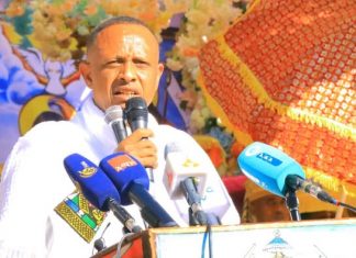 ጥላቻን በፍቅር፣ ግጭትን በይቅርታ ለመለወጥ የጥምቀት በዓልን አብነት ማድረግ ይገባል” ተቀዳሚ ምክትል ከንቲባ ጎሹ እንዳላማው