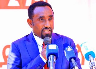“አሚኮ የክልሉ ሕዝብ የሰላም አየር እንዲተነፍስ የተጫወተው ሚና ከፍ ያለ ነው” አቶ ይርጋ ሲሳይ