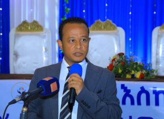 “ለዘመናት ከልማት ርቃ የነበረችው ጎንደር ከተማ የልማቱ ተጠቃሚ እየኾነች ነው” ተቀዳሚ ምክትል ከንቲባ ቻላቸው ዳኘው