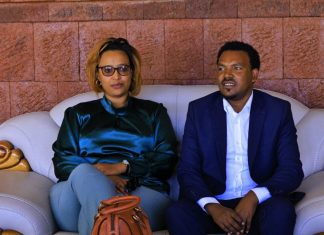 የቱሪዝም ሚኒስትሯ ሰላማዊት ካሳ የልደት በዓልን ለማክበር ላሊበላ ገቡ።
