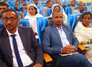 በሰሜን ወሎ ዞን ሁለተኛው የብልጽግና ፓርቲ መደበኛ ቅድመ ጉባኤ ኮንፈረንስ እየተካሄደ ነው፡፡