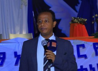 “ሰላም ማስፈን ከሁሉም በላይ ቅድሚያ ሰጥተን የምንከውነው ተግባር ነው” የጎንደር ከተማ አሥተዳደር ተቀዳሚ ምክትል ከንቲባ ቻላቸው ዳኘው