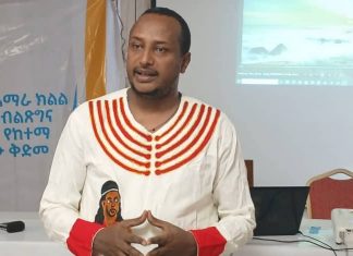 “ለትውልድ መታመን አስፈላጊ የኾነበት ወቅት ላይ ነን” አሸተ ደምለው