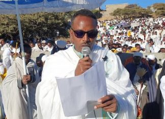 “ጥምቀት ለሰው ልጆች አንድነትን ያጎናጸፈ የአብሮነት በዓል ነው” ተቀዳሚ ምክትል ከንቲባ ጌትነት እሸቱ