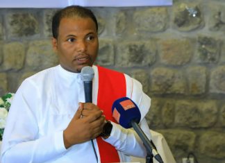 የፍትሕ ሥርዓቱን ለማሻሻል ዲጅታላይዝድ አሠራርን መተግበር አስፈላጊ መኾኑን አቶ ዓለምአንተ አግደው ገለጹ።