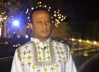 “ከእንግዲህ ጎንደር ሲመሽ አታንቀላፋም”