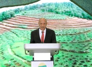 ኢትዮጵያ በተፈጥሮ ሃብት ጥበቃ ውጤታማ ሥራዎችን እየሠራች መኾኗን ምክትል ጠቅላይ ሚኒስትር ተመስገን ጥሩነህ ገለጹ።