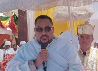 “በዓሉን ስናከብር ከመነቃቀፍ ይልቅ በመተቃቀፍ ከመለያየት ይልቅ በአንድነት ሊኾን ይገባል” ተቀዳሚ ምክትል ከንቲባ በድሉ ውብሸት