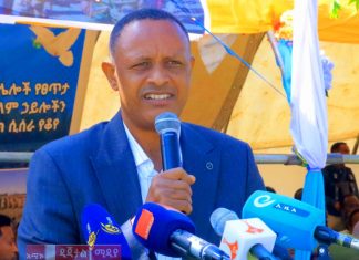 “ሀገርን እና ወገንን መውጋት ትርፉ ውርደት እንጂ ክብር ሊኾን አይችልም” ተቀዳሚ ምክትል ከንቲባ ጎሹ እንዳላማው