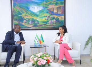 ” ኢትዮ ቴሌኮም አካታች እና ቀጣይነት ያለው ዕድገት ለማረጋገጥ እየተጋ ነው” ፍሬሕይወት ታምሩ