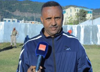 በደሴ ከተማ የጥምቀት በዓልን ምክንያት በማድረግ የጽዳት ዘመቻ ተካሄደ።