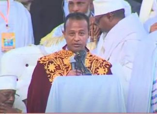 “ጥርን ናፍቀን፣ በጥር ደግሰን፣ በጥር የምናምር የመናገሻዋ ከተማ ነዋሪዎች ነን” ተቀዳሚ ምክትል ከንቲባ ቻላቸው ዳኘው