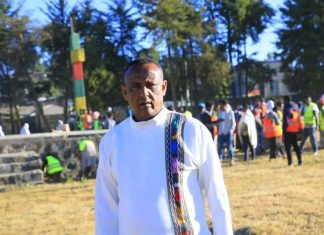 የደብረ ታቦር ከተማ አሥተዳደር የጥምቀት በዓልን በድምቀት ለማክበር የቅድመ ዝግጅት ሥራ ማጠናቀቁን ገለጸ።