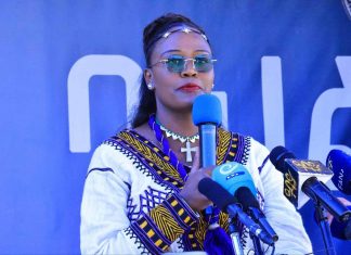 “ኢትዮጵያ የኅብረ ብሔራዊነት ተምሳሌት ናት” የባሕል እና ስፖርት ሚኒስትር ሸዊት ሻንካ