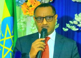 “ብልጽግና ፓርቲ በፈተናዎች ውስጥ ኾኖም ውጤቶችን አስመዝግቧል” አቶ ሲሳይ ዳምጤ