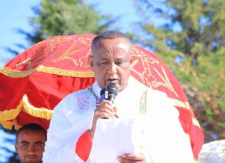 ” ጥምቀት ለኢትዮጵያዊያን ትልቁ መገለጫችን ነው” የደብረ ታቦር ከተማ ከንቲባ ደሴ መኮንን