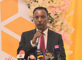 አቢሲኒያ ባንክ ለዕድለኞች ሽልማቶችን አስረከበ።