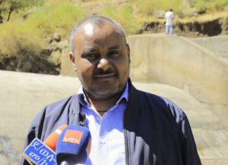 በደሴ ዙሪያ ወረዳ በ62 ሚሊዮን ብር ወጪ የተገነባ የመስኖ ፕሮጀክት ለአገልግሎት ክፍት ኾነ።