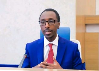“ኢትዮጵያ ያገኘችውን ሀገራዊ ምክክር የማድረግ ዕድል ሁሉም አካላት በአግባቡ መጠቀም ይገባቸዋል” ጌድዮን ጢሞቴዎስ (ዶ.ር)