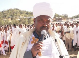 “ጥምቀት ፍቅር፣ ትህትና እና ሰላም የተሰበከበት ታላቅ በዓል ነው” ዲያቆን ሸጋው ውቤ