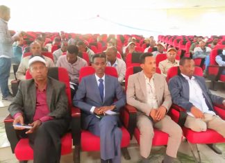 የጣና ሐይቅን ህልውና ለመጠበቅ የሚሠራውን ሥራ ሁሉም እንዲደግፍ ተጠየቀ።