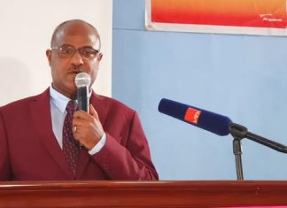 የፍትሕ ተቋማት የመንግሥትን እና የሕዝብን ጥቅም ማስከበር ይጠበቅባቸዋል።