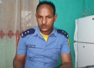 የጥምቀትን በዓል በድምቀት ለማክበር መዘጋጀታቸውን የሰቆጣ ከተማ ወጣቶች ገለጹ።