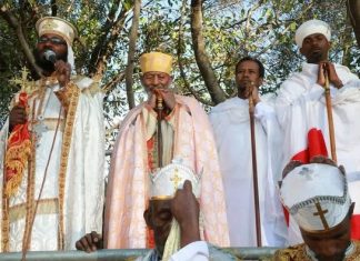 “ጥምቀት ሁላችንም በፍቅር እና በትህትና እንድንኖር ያስተምራል” አባ ሕርያቆስ ጸጋዬ