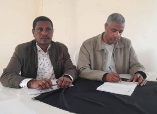 የሕዝብ ችግሮች በየደረጃው ባለው የመንግሥት መዋቅር እንዲፈቱ ይሠራል።