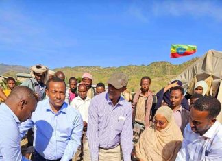 ለዜጎች በቂ እና ንጹህ የመጠጥ ውኃን ለማዳረስ ሰፊ ሥራ እየተሠራ ነው” የውኃና ኢነርጂ ሚኒስቴር