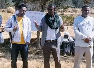 በደብረታቦር ከተማ አሥተዳደር በሚገኙ የገጠር ቀበሌዎች ሕዝባዊ የሰላም ውይይት ተካሄደ።