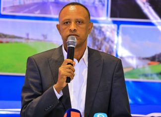“ከተማችን የጋራ ቤታችን ናት” ተቀዳሚ ምክትል ከንቲባ ጎሹ እንዳላማው
