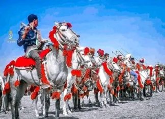 እስቴ መካነኢየሱስ ለመርቆሪዎስ በዓል ተሞሽራለች።