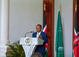 የአፍሪካ ኅብረት አጀንዳዎችን ማስቀደም እና ጠንካራ የንግግር ባሕልን ማዳበር እንደሚገባ ፕሬዚዳንት ታዬ አጽቀሥላሴ ገለጹ።
