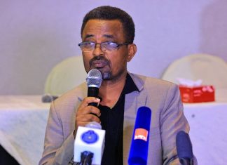 “የጸጥታ ኀይሉ በጽኑ መሠረት ላይ የቆመ የሕዝባችን ባለአደራ ነው” አቶ ደሳለኝ ጣሰው