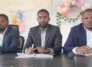 የ844 አባዎራዎች የማኅበረሰብ አቀፍ ጤና መድኅን አገልግሎት ወጭ በበጎ ፈቃደኛ ግለሰቦች እና ድርጅቶች ተሸፍኗል።