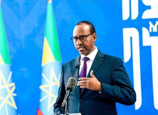 “ትልቅ ሀገር እና ሕዝብ የሚመራ ፓርቲ በመኾኑ እና ተጠባቂ ውሳኔዎችን የሚያሳልፍ በመኾኑ የብልጽግና ጉባኤው ተጠባቂ ነው ” አደም ፋራህ