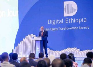 የሳይበር ስጋቶችን መከላከል ለዲጂታል ኢትዮጵያ ስኬት ወሳኝ እንደሆነ የኢፌዲሪ ምክትል ጠቅላይ ሚኒስትር ተመስገን ጥሩነህ ገለጹ።