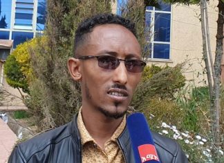ወጣቶች የኢትዮ ኮደርስ ሥልጠና እንዲወስዱ ክትትል እየተደረገ ነው።