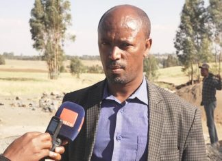 ስደተኞችን የልማት ተጠቃሚ ለማድረግ እየተሠራ ነው።
