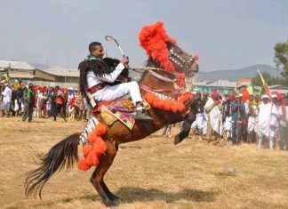 የአገው ፈረሰኞች በዓል በድምቀት እንዲከበር የቅድመ ዝግጅት ሥራዎች ተሠርተዋል።