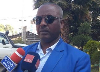 ኅብረተሰቡን በማሳተፍ ዘላቂ ሰላም ለማስፈን በትኩረት እየተሠራ ነው።