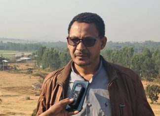 በምዕራብ ጎጃም ዞን በስምንት ወረዳዎች የተፈጥሮ ሃብት ልማት ጥበቃ ሥራ እየተከናወነ ነው።