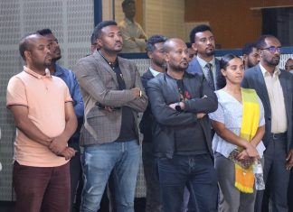 “አሚኮ በሀገር ደረጃ ሰላም እንዲሰፍን እና ልማት እንዲረጋገጥ እየተጋ ያለ የሚዲያ ተቋም ነው” የመገናኛ ብዙኀን ባለሙያዎች